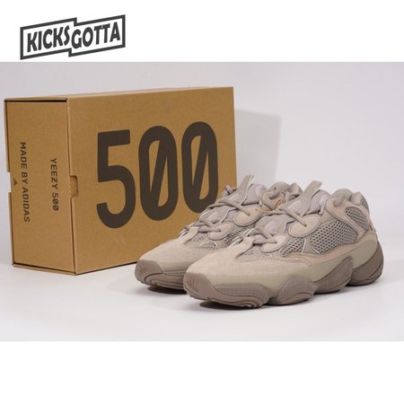 Adidas Yeezy 500 "Ash Grey" SIZE: 36-48