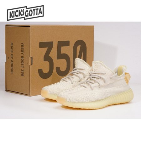 Adidas Yeezy Boost 350 V2 "Light" size 36-48