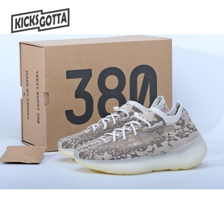 YEEZY Boost 380 Pyrite Size 36-48