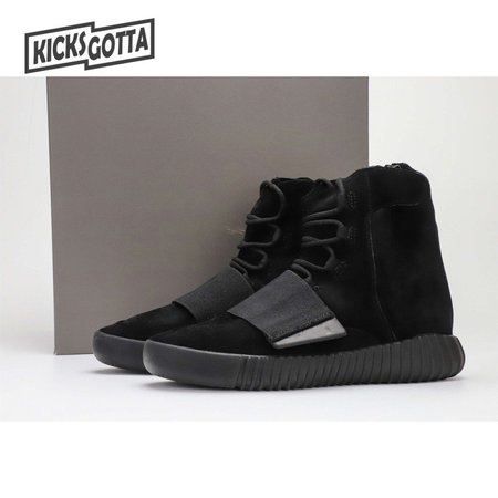 YEEZY Boost 750 Black SIZE: 40-50