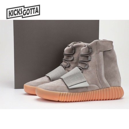 YEEZY Boost 750 Light Grey Glow SIZE: 40-50