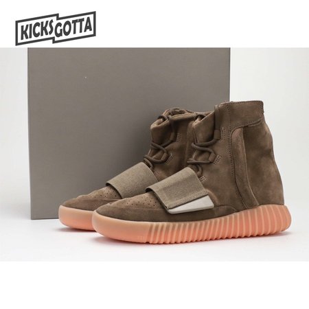 YEEZY Boost 750 chocolate SIZE: 40-50