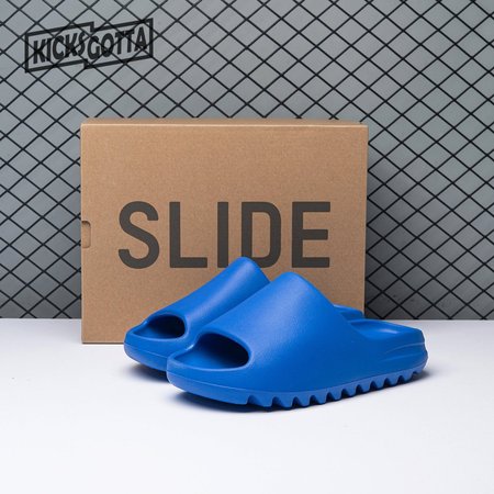 Adidas Yeezy Slide Azure ID4133 Size 37-48.5