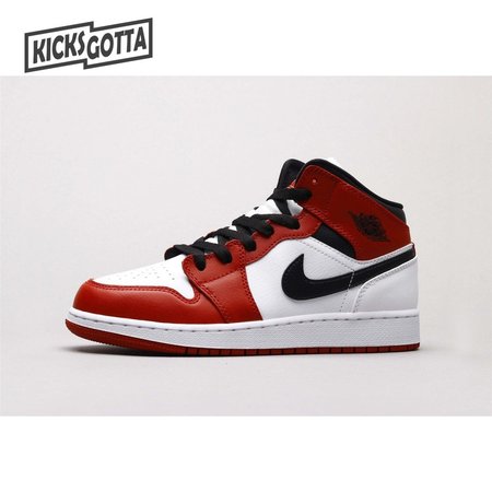 Air Jordan 1 Mid Chicago 36-46