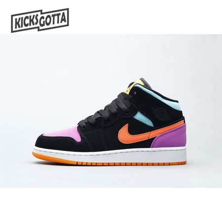 Air Jordan 1 Mid Multi-Color 36-40