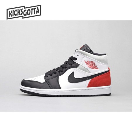 Air Jordan 1 Mid SE Union Black Toe 36-46