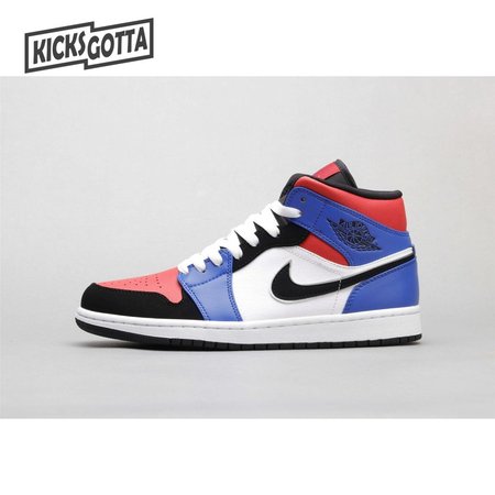 Air Jordan 1 Mid Top 3 36-46