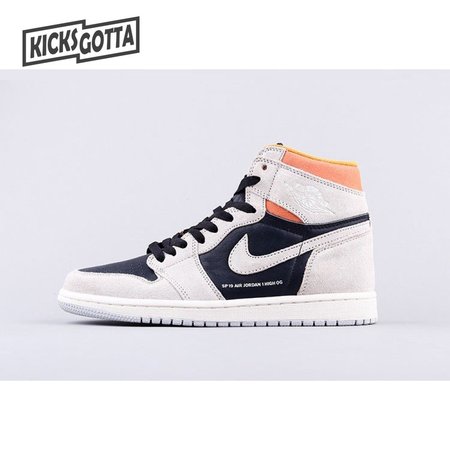 Air Jordan 1 Retro High OG "Neutral Grey" 36-46