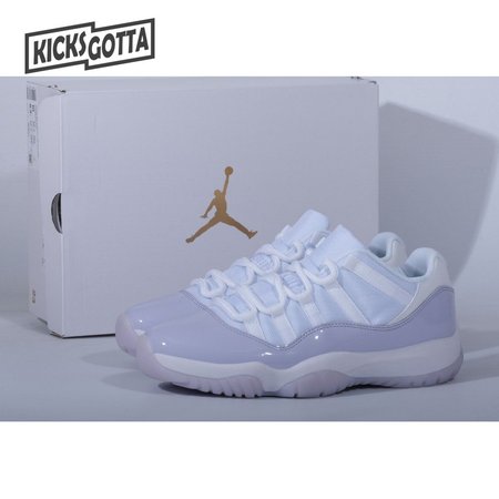 Air Jordan 11 Low "Pure Violet" Size 36-47.5