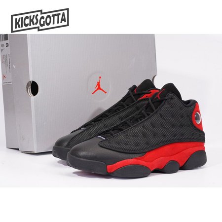 Air Jordan 13 Retro "Bred" size 7-13