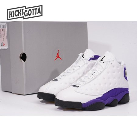 Air Jordan 13 Retro "Lakers Rivals" size 7-13