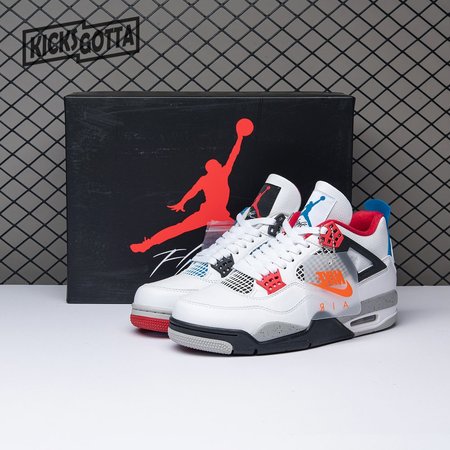 Air Jordan 4 Retro What The SIZE: 36-46