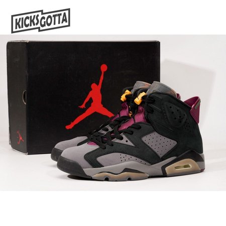 Air Jordan 6 Retro Bordeaux Size: 40-47.5