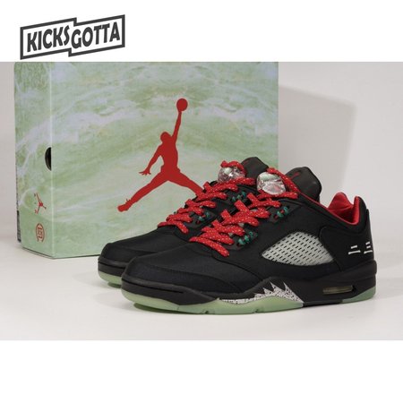 CLOT x Air Jordan 5 Low Size: 40-47.5