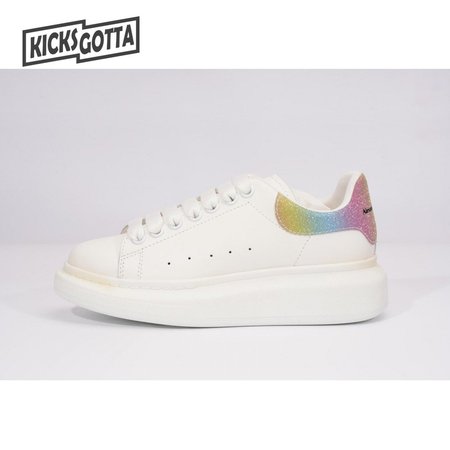 Alexander McQueen Oversized Rainbow SIZE: 35-45