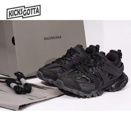 Balenciaga Track Black SP 35-45