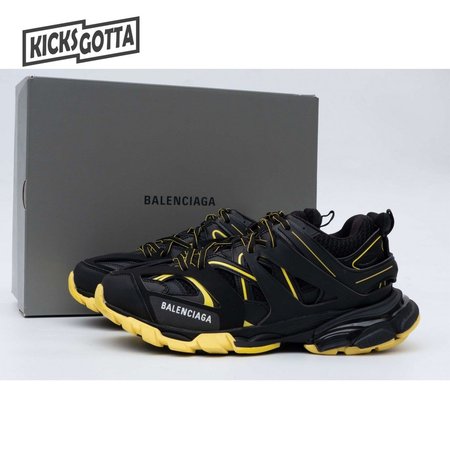 Balenciaga Track Black Yellow 35-45