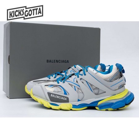 Balenciaga Track Blue Yellow 35-45