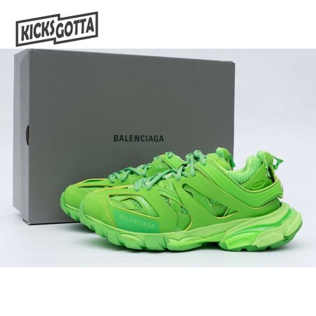 Balenciaga Track Fluo Green 35-45