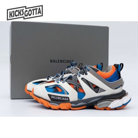 Balenciaga Track Orange Blue (W) 36-40