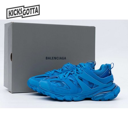 Balenciaga Track Screen Blue 35-45