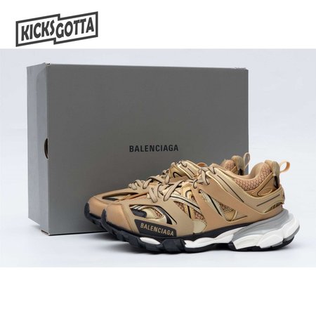 Balenciaga Track Trainer Gold (W) 35-45