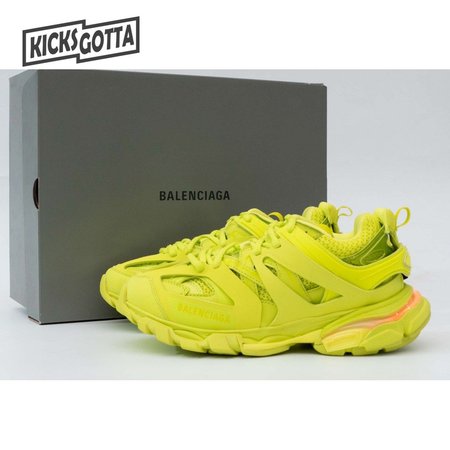 Balenciaga Track Trainer Lime 35-45