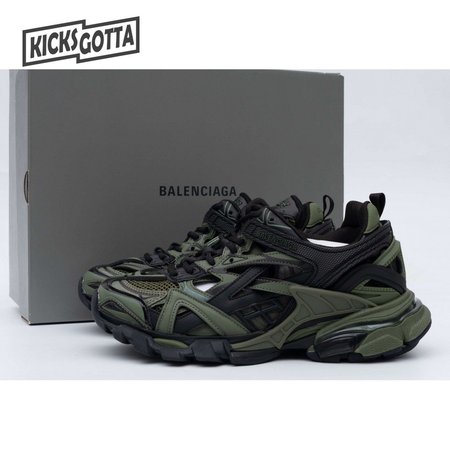 Balenciaga Track.2 Khaki 35-45