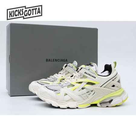 Balenciaga Track.2 White Fluo Yellow SP35-45