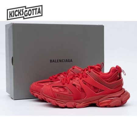 Balenciaga Track Trainer Red 35-45