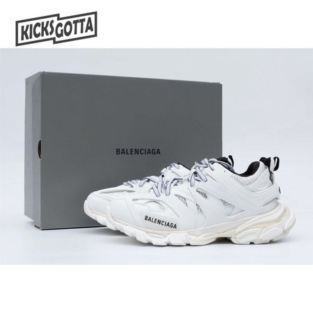 Balenciaga Track White Black SP35-45