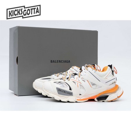 Balenciaga Track White Orange SP35-46