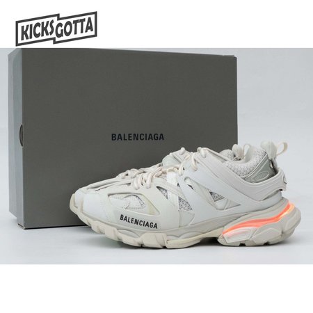 Balenciaga Track White Orange (W) 35-45