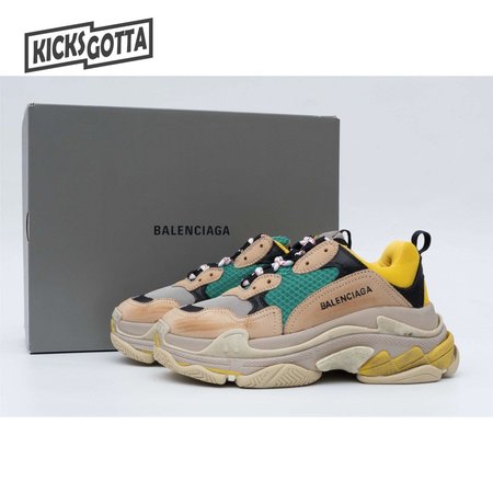 Balenciaga Triple S Curry SIZE: 35-45