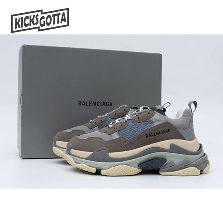 Balenciaga Triple S Grey SIZE: 35-45