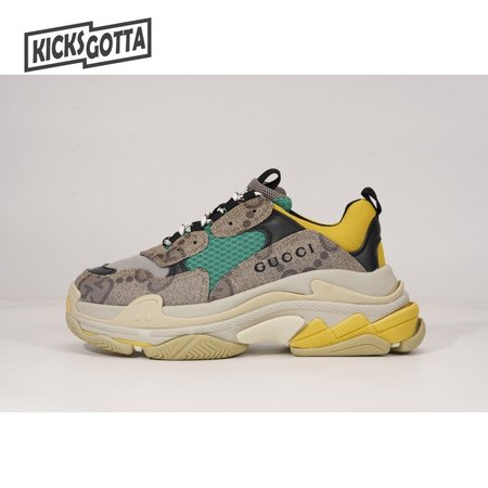 Gucci x Balenciaga Triple S SIZE: 35-45