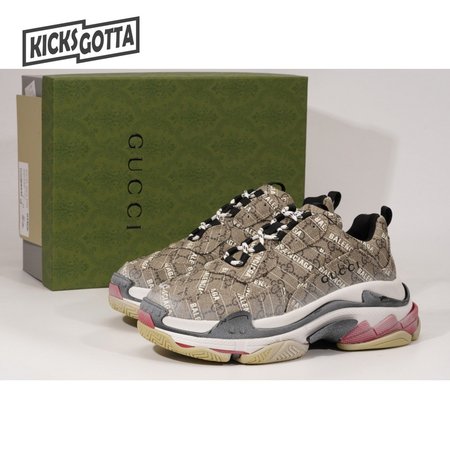 Gucci x Balenciaga Triple S SIZE: 35-45