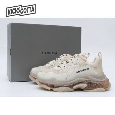 Balenciaga Triple S Off-White 35-45