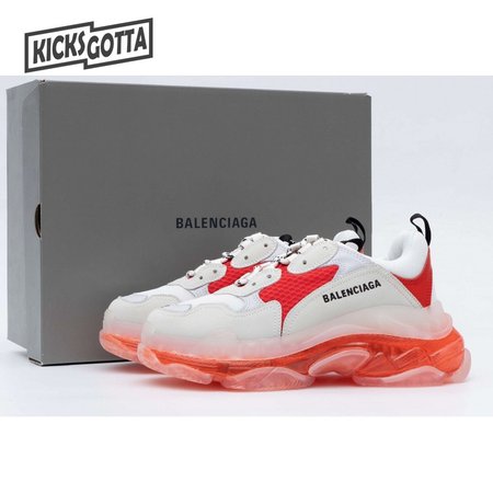 Balenciaga Triple S Vermillon 35-45