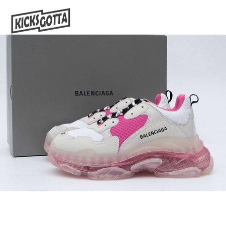 Balenciaga Triple S White Pink (W) 35-39