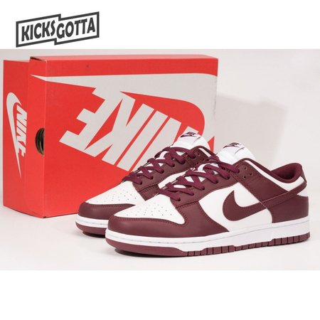 NIKE Dunk Low Dark Beetroot SIZE: 36-46