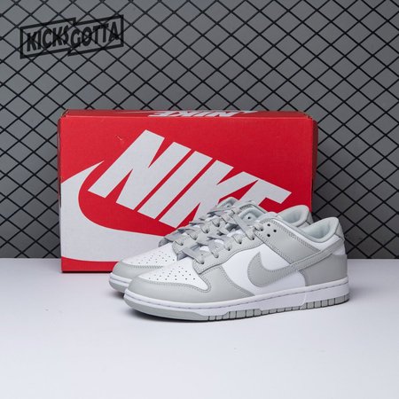 NIKE Dunk Low Retro Grey Fog DD1391-103 SIZE: 36-45