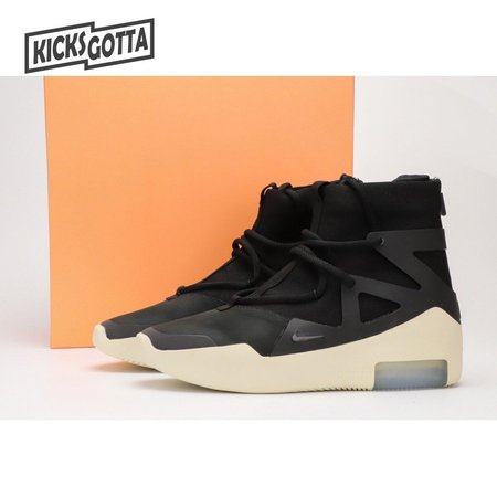 Nike Air Fear of God 1 Black 40-48