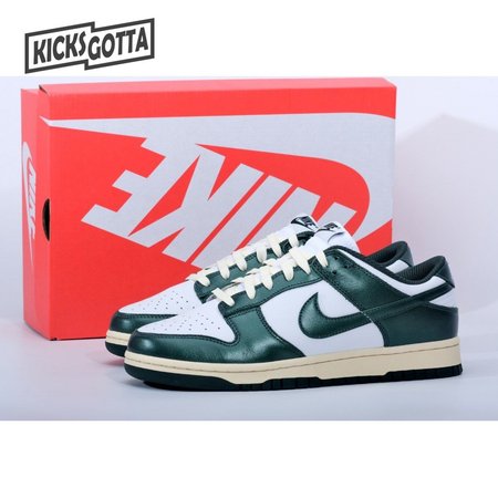 Nike Dunk Low Vintage Green Size 36-47.5