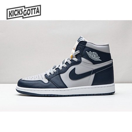 Jordan 1 Retro High 85 Georgetown BQ4422-400 Size:36-46