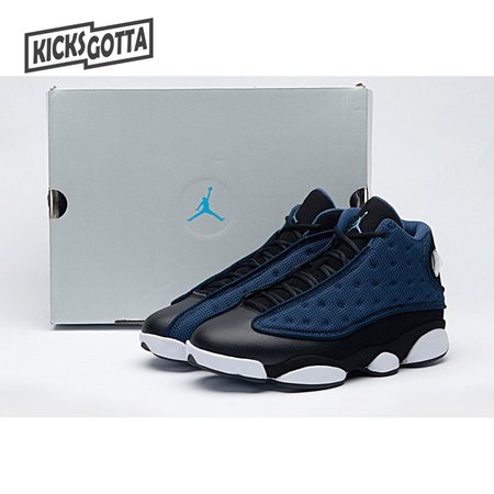 Air Jordan 13 Retro Navy 40-47.5