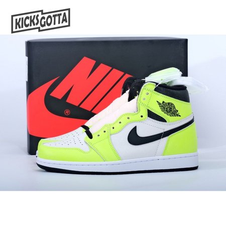 Air Jordan 1 High OG Volt Size 40-47.5