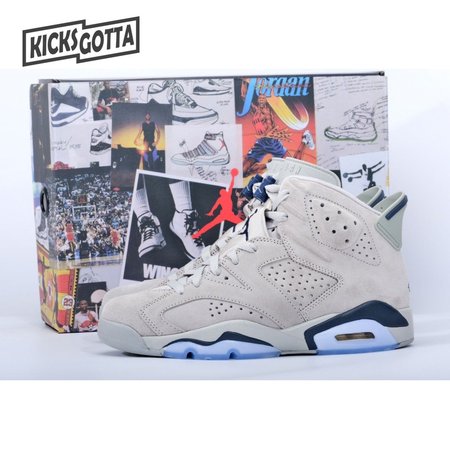 Air Jordan 6 Georgetown Size 40-47.5