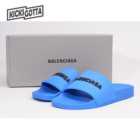 Balenciaga Pool Slide Black size 35-45