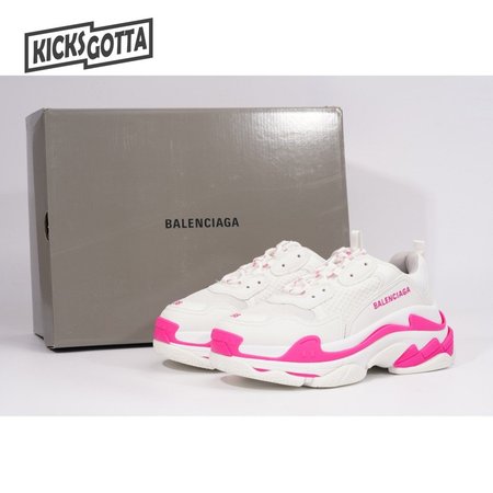 Balenciaga Triple S Pink White size 35-40